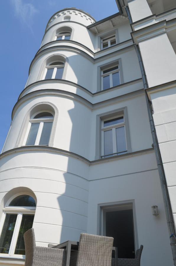 Villa Odin "Strandlaeufer" Sellin  Exterior foto