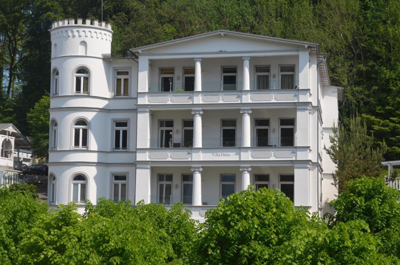 Villa Odin "Strandlaeufer" Sellin  Exterior foto